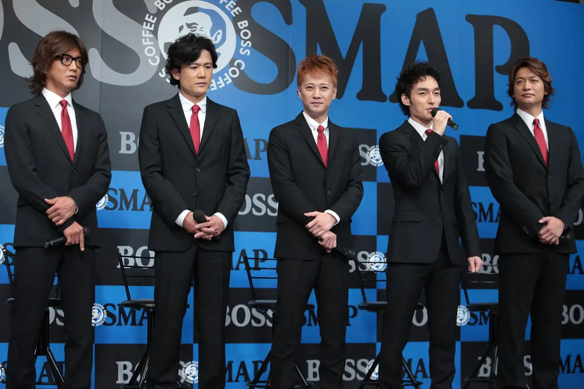 画像・写真20枚目】中居正広は訃報に涙…香取慎吾と6年ぶり共演にあった 