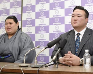 角界ホープ・大の里、元稀勢の里の徹底指導で躍進も課題は「精神面のもろさ」