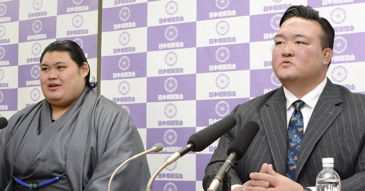 角界ホープ・大の里、元稀勢の里の徹底指導で躍進も課題は「精神面の