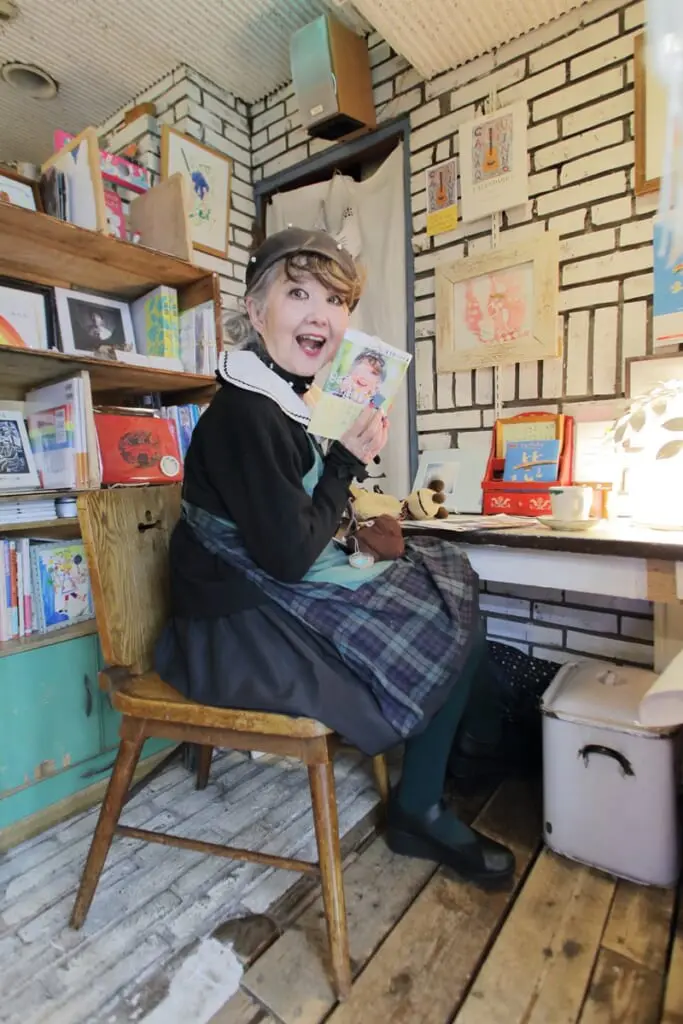 86歳現役のイラストレーター・田村セツコさんが語る「母と妹のW老老