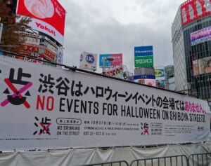 新宿区「ハロウィーン飲酒禁止」条例制定へ《やるなら徹底的に》《せっかくの文化が》賛否の声