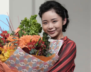 趣里　“共演者と食事に行かない”ストイック女王が何でも相談する「元AKB48女優」