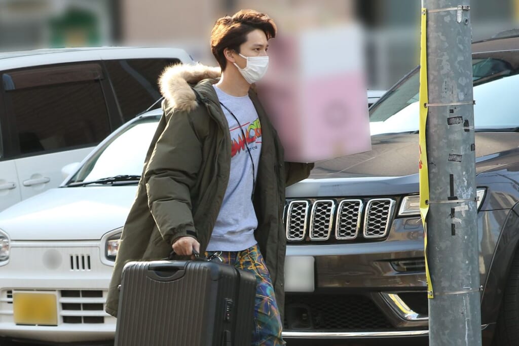 《全盛期の1/100いいねで“窮地”…》田口淳之介　TikTok一本化で「ダンスで勝負」路線も伸び悩み…亀梨和也らとも疎遠に