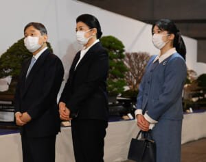 雅子さま　“じい”のあだ名の由来にもなる溺愛ぶり…天皇陛下と育まれた盆栽愛27年