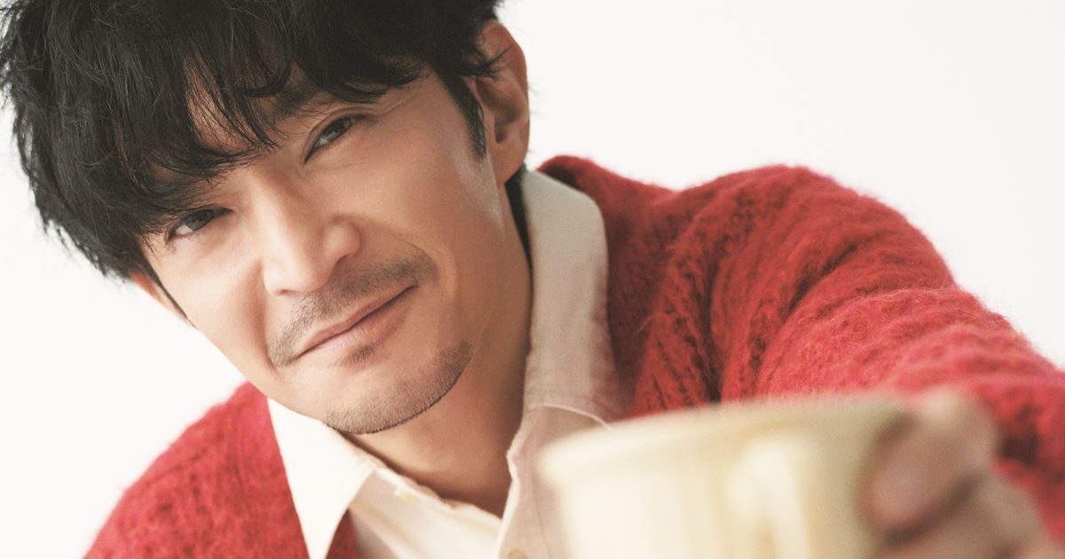 津田健次郎 意外な告白「喉のケアはしない！自然がいいんです」 | 女性自身