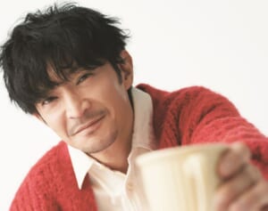 津田健次郎　意外な告白「喉のケアはしない！自然がいいんです」