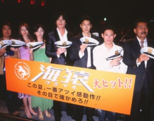 伊藤英明『海猿』原作者から「嫌なヤツ」告発…『帝一の國』原作者が「ずっと推してます」と絶賛した菅田将暉との落差