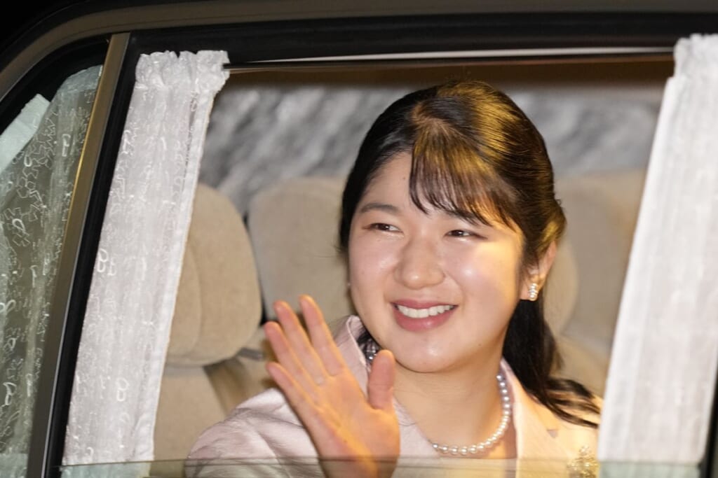 愛子さま　伊勢参拝で叔母・黒田清子さんとの“二人きりの対面”を宮内庁関係者たちが期待する理由