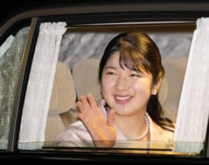 愛子さま　伊勢参拝で叔母・黒田清子さんとの“二人きりの対面”を宮内庁関係者たちが期待する理由