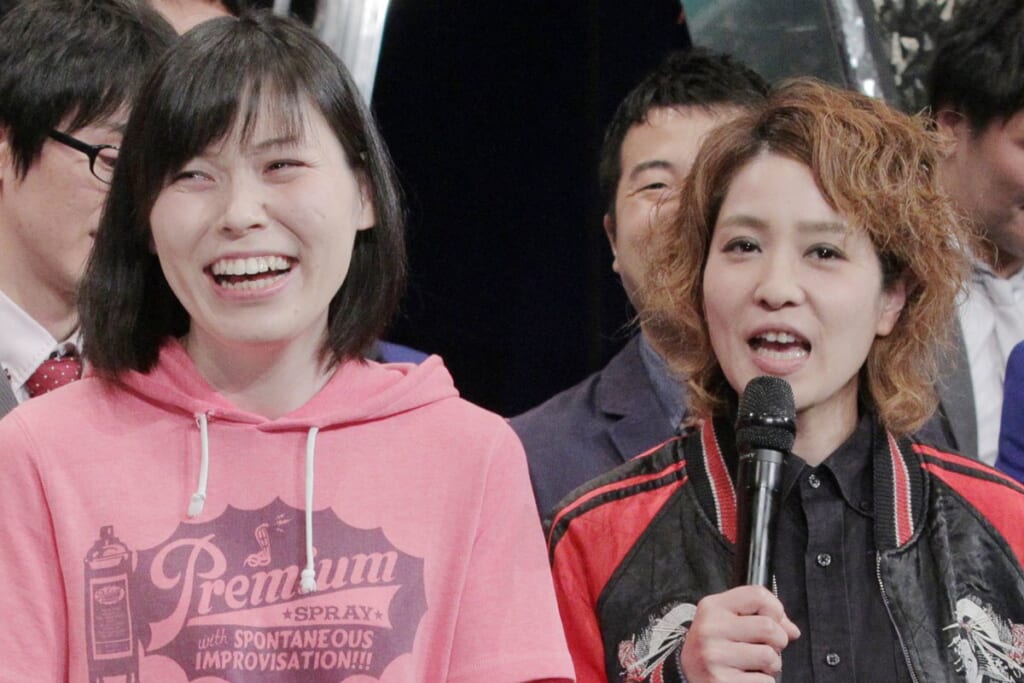 「許されへんこと山ほどある」尼神インター　解散の陰で囁かれ続けた“不仲説”…方向性のズレ、相方への不満も