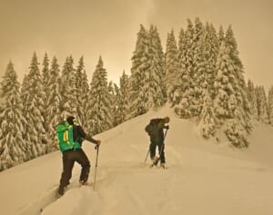 雪崩予報士、バックカントリースキーで雪崩に巻き込まれて死亡