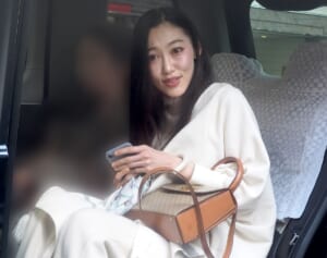 羽生結弦　元妻・末延麻裕子さんの“全身ハイブランド”姿を目撃！直撃に明かした「意気込み」