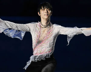 羽生結弦　GUCCIアンバサダーで高まるランウェイデビュー！フィギュアスケーターでは前代未聞