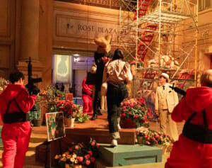 「イマーシブ・フォート東京」オープン！“体験型演劇”のテーマパークがお台場の新名所