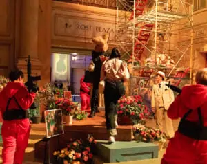 「イマーシブ・フォート東京」オープン！“体験型演劇”のテーマパークがお台場の新名所