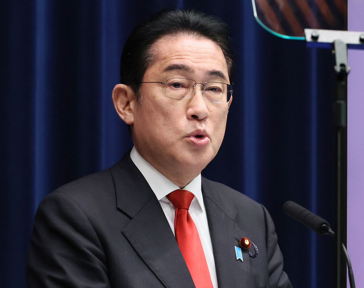 岸田首相「物価高、負担増も賃上げで解決アピール」も中小企業の給与は上がらない