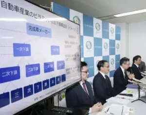 ベア続出も高笑いするのは大企業だけ――日産「下請けいじめ」に透けた縮図