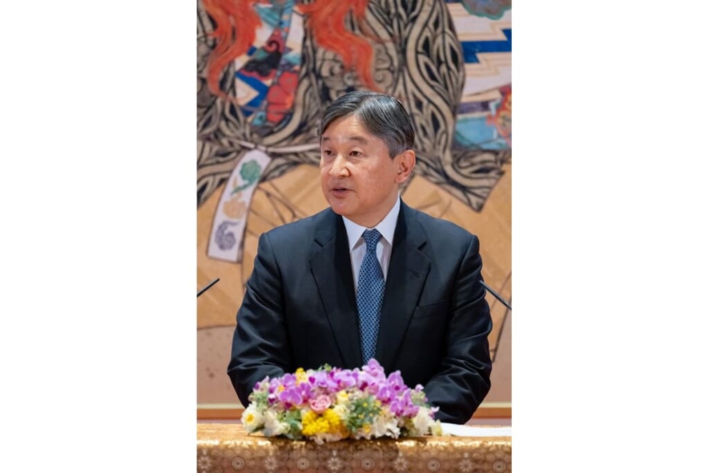 天皇陛下 悠仁さま言及にあった“帝王教育”への危機感…雅子さまは“頂上会議”復活をご提言か