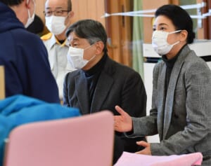 雅子さま　バスの乗車位置を逐一変更されていた！能登半島地震の被災者を励ました“神対応”