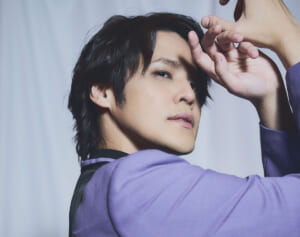 宮野真守　10代のころは子役としてうまくいかず。劣等感とハングリー精神はディオと同じです