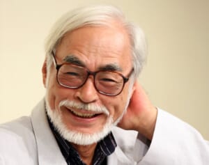宮崎駿監督“2度目のオスカー”支えた糟糠妻への消えぬ負い目「仕事を辞めてもらって申し訳なかった」