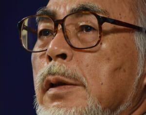 「誰かわからなかった」宮崎駿監督　アカデミー賞直前に見せた“激変姿”にネット騒然
