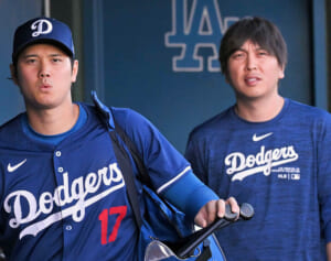 「親しい友人からお金を奪うなんて」水原氏　違法賭博でドジャース解雇…インスタコメント欄が大荒れ