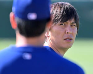 水原一平通訳　顔はやつれ、目も虚ろで…ドジャース解雇前夜に見せていた“不穏な兆候”