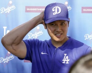 大谷翔平　お相手候補の「超負けず嫌い」な素顔…5時に朝練、試合で悔し涙流すことも