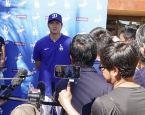 大谷翔平　新妻を襲う「メジャー夫人会」の厳しい掟…過去にはイチロー、松井も直面