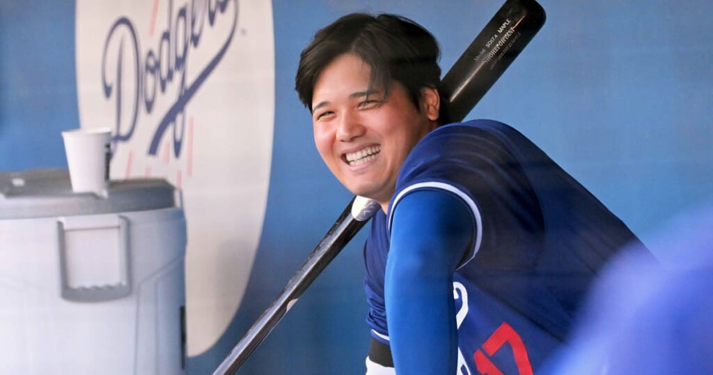先輩アスリート夫婦14組からわかった！　大谷翔平＆真美子さんがベストカップルな理由