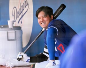 先輩アスリート夫婦14組からわかった！　大谷翔平＆真美子さんがベストカップルな理由