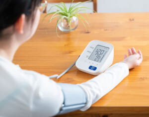 数値27減！ 熱々の「おろし大根茶」を 寝る前に飲んで血圧対策！