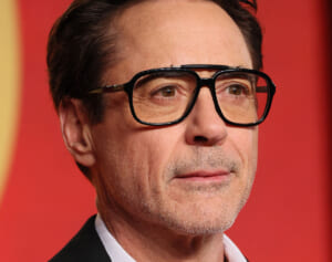 「かなり感じ悪い」アイアンマン俳優　アカデミー賞受賞式での人気俳優への「態度」が波紋