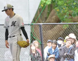 「結局、すべて朗希ファースト」佐々木朗希の春季キャンプで起きていた“報道陣から大ブーイング”の異常事態