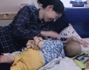 死の際で見つけた幸福…1歳9カ月のわが子を看取った女性が始めた「理想のホスピス作り」