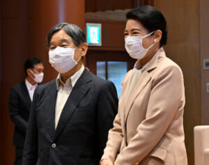 「能登の素晴らしさを太鼓の音に」天皇皇后両陛下が交流した伝統芸能後継者が語る「復興への思い」