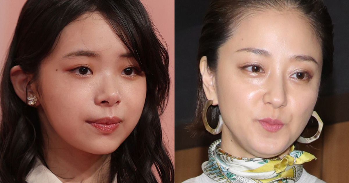 趣里 スズ子の実母役に中越典子が起用された「21年前の因縁」 | 女性自身