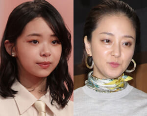 趣里　スズ子の実母役に中越典子が起用された「21年前の因縁」