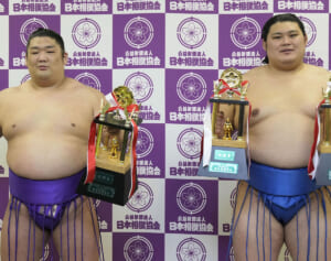 尊富士 110年ぶり快挙で加速する角界の世代交代「永谷園のCM」も新しい顔に