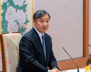 天皇皇后両陛下が哀悼の意を示された宮内庁参与　過去には「女性天皇容認」発言も