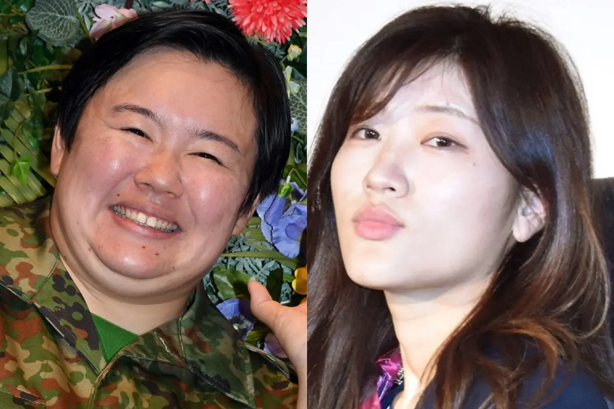 テレビで見たい」女性芸人ランキング！やす子、ヒコロヒーを抑えた1位は？ | 女性自身