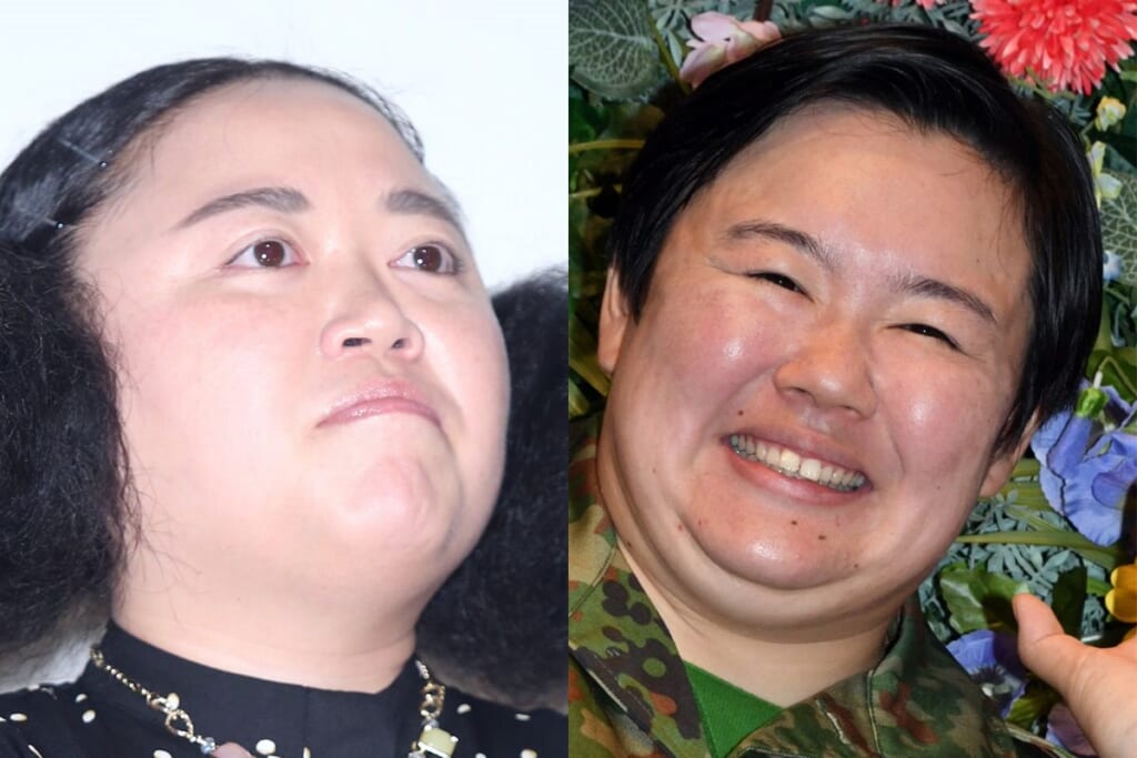 「テレビで見たくない」女性芸人ランキング！3位やす子、2位ニッチェ・江上を抑えた圧倒的な1位は？