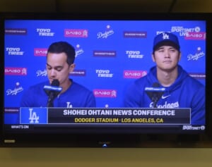 大谷翔平　絶賛相次ぐ新通訳ウィル・アイアトン氏　注目集める過去の“タフすぎる衝撃動画”