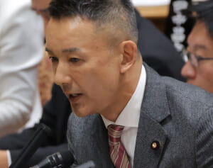 カレーを食べたら猛バッシング…山本太郎が語る「それでも被災地入りを後悔していない」