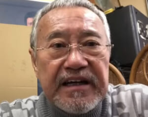 吉幾三に飛行機で“横柄な態度”告発された自民党議員がブログで綴った「2400字の持論」