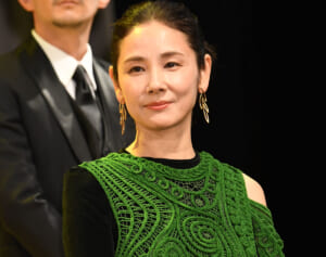 吉田羊　地元・久留米で実父と奔走したホームレス支援…ブレイク前は炊き出しにも参加