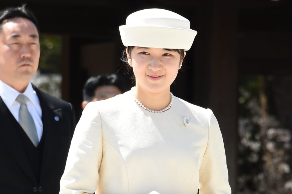 愛子さま コロナで大学通学を3年諦められても「海外留学」より「日赤ご就職」を選ばれた理由