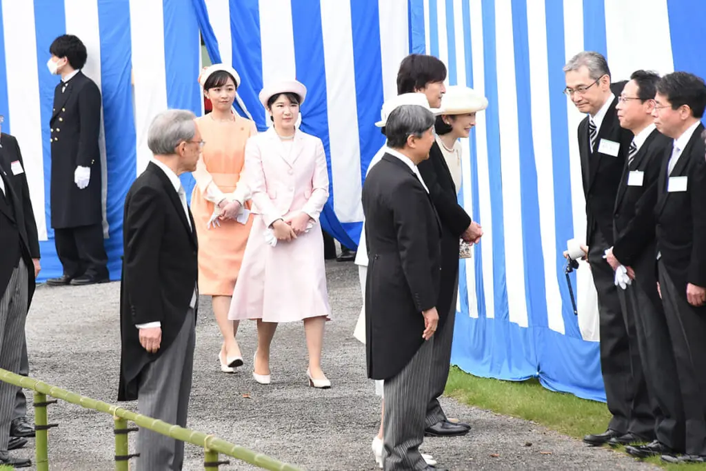 愛子さま　園遊会での太った猫への“一言”にネット歓喜「大好きになった」「この言い回し凄くいい」