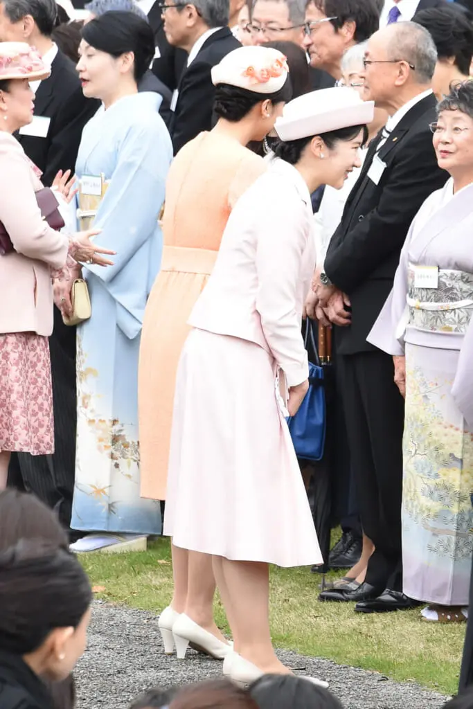 愛子さま　園遊会での太った猫への“一言”にネット歓喜「大好きになった」「この言い回し凄くいい」